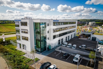 Moderne Büro- & Praxisflächen – Erstbezug im Neubau - Objektansicht (83542)