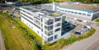 Objektansicht - Moderne Büro- & Praxisflächen – Erstbezug im Neubau