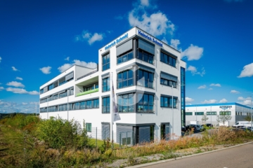 Moderne Büro- & Praxisflächen – Erstbezug im Neubau - Objektansicht (83544)