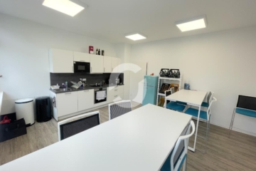 Gepflegte Bürofläche – direkt am Feuersee - Küche (81646)