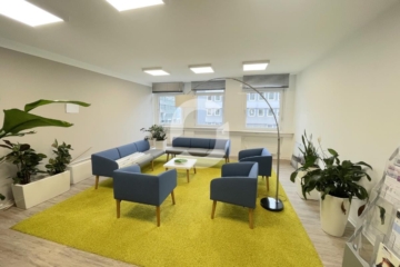 Gepflegte Bürofläche – direkt am Feuersee - Empfang (81644)