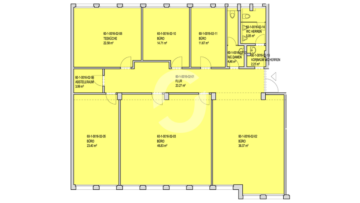 Gepflegte Bürofläche – direkt am Feuersee - 2.OG (81651)
