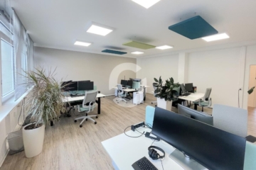 Gepflegte Bürofläche – direkt am Feuersee - Büro (81650)