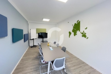 Gepflegte Bürofläche – direkt am Feuersee - Besprechungsraum (81649)