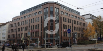 Schlossstraße 73, 70176 Stuttgart, Bürohaus