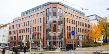 Großräumige Büroflächen im Westen, 70176 Stuttgart, West, Bürohaus