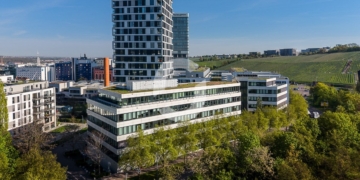 Skylineoffice - Außenansicht (96419)