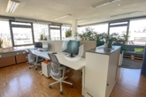 Büro - Modernes Büro im 8. Stock, zentral gelegen im Herzen von Stuttgart-Mitte