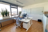 Büro - Modernes Büro im 8. Stock, zentral gelegen im Herzen von Stuttgart-Mitte