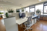 Büro - Modernes Büro im 8. Stock, zentral gelegen im Herzen von Stuttgart-Mitte