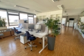 Büro - Modernes Büro im 8. Stock, zentral gelegen im Herzen von Stuttgart-Mitte