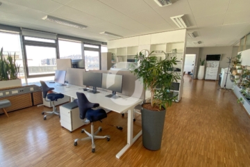 Modernes Büro im 8. Stock, zentral gelegen im Herzen von Stuttgart-Mitte - Büro (89118)