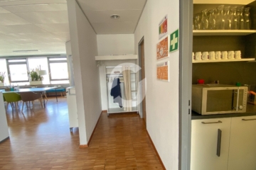 Modernes Büro im 8. Stock, zentral gelegen im Herzen von Stuttgart-Mitte - Büro (89116)