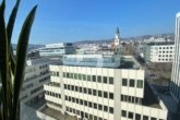 Aussicht - Modernes Büro im 8. Stock, zentral gelegen im Herzen von Stuttgart-Mitte
