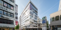 Außenansicht - Modernes Büro im 8. Stock, zentral gelegen im Herzen von Stuttgart-Mitte