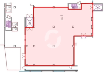 Großzügige Büroflächen in Frickenhausen - Gebäude 2-4 UG0.1 (74853)