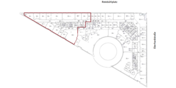 Urban arbeiten am Rotebühlplatz – top angebundene Büroflächen ab 498 m² - 4.2 (93148)