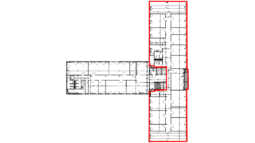 Büroflächen in City-Nähe - 4. OG (73050)