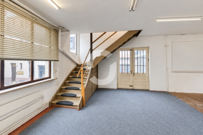 Kreativ arbeiten: Büro- & Atelierfläche in Stuttgart-Münster - Impression (100123)