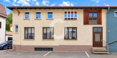 Kreativ arbeiten: Büro- & Atelierfläche in Stuttgart-Münster - Außenansicht (100121)