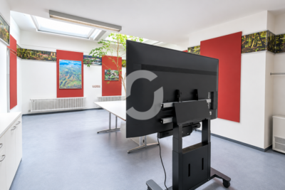 Zentrale Bürofläche in Stuttgart-West – 781 m² | Historischer Charme - Besprechungsraum (99395)