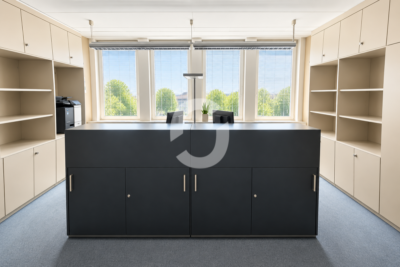 Zentrale Bürofläche in Stuttgart-West – 781 m² | Historischer Charme - Büro (99392)