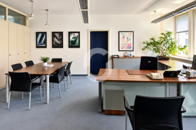 Zentrale Bürofläche in Stuttgart-West – 781 m² | Historischer Charme - Büro (99397)