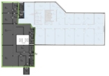 3. OG - Bürofläche in repräsentativem Gebäude in Vaihingen