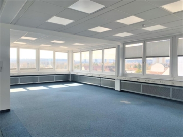 Bürofläche in repräsentativem Gebäude in Vaihingen - Innenansicht (74190)