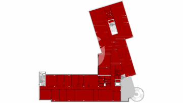 Horizont I im Synergie Park Stuttgart-Vaihingen/Möhringen - 2. OG (87703)