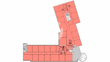 Horizont I im Synergie Park Stuttgart-Vaihingen/Möhringen - 1. OG (87702)