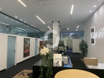 Attraktive Bürofläche in verkehrsgünstiger Lage - Büro (74016)