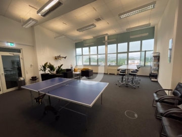 Büroflächen im – Center Circle Leonberg - Gemeinschaftsraum (83455)