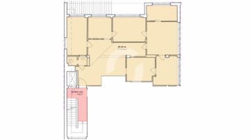 zentrale Praxisfläche am Berliner Platz - 1.OG links (88095)