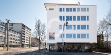 zentrale Praxisfläche am Berliner Platz - Außenansicht (93838)