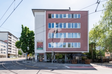 zentrale Praxisfläche am Berliner Platz, 70176 Stuttgart, Bürohaus