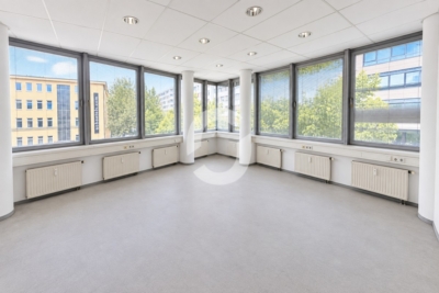 Helle & flexible Bürofläche in Stuttgart-Nord – attraktive Gewerbelage – 552 m² - Büro (99489)