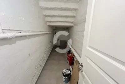 Attraktive Ladenfläche im Stuttgarter Westen zu vermieten - Keller (100634)