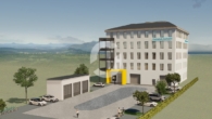 Außenansicht - Erstbezug moderne Büros