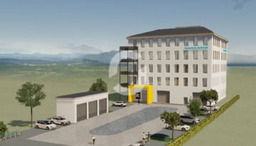 Erstbezug moderne Büros, 76227 Karlsruhe, Bürohaus