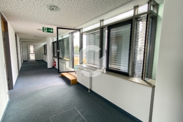 Großzügig geschnittene Büroflächen im Schillerhaus - Flur (86091)