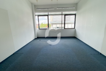 Großzügig geschnittene Büroflächen im Schillerhaus - Büro (86087)