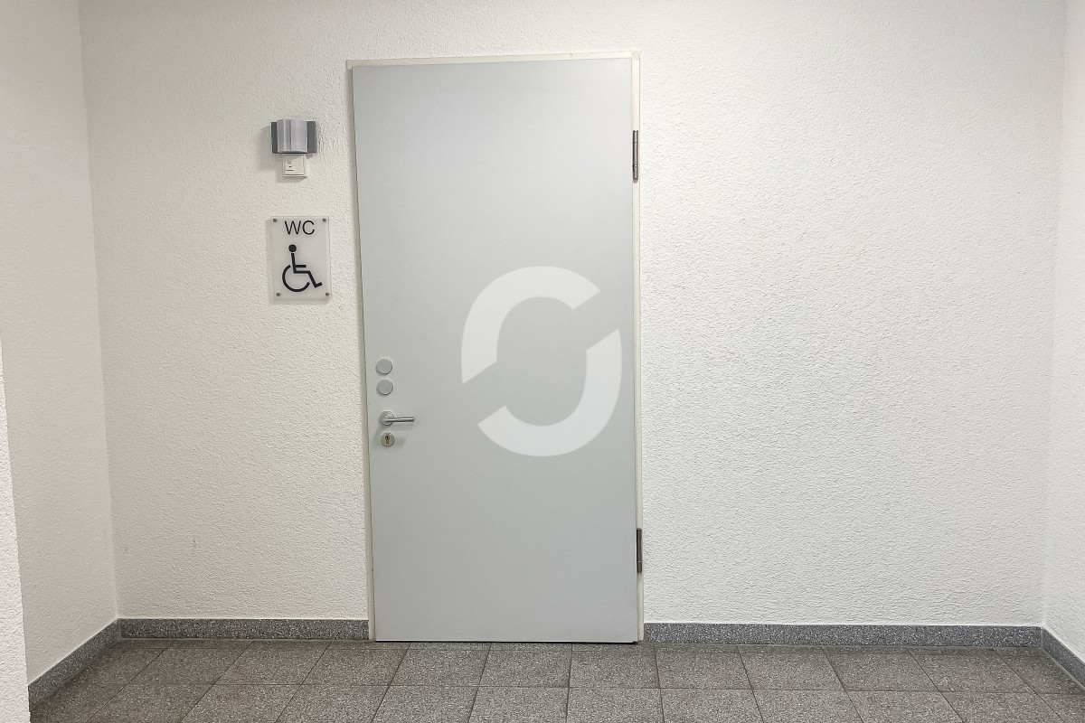 WC (barrierefrei)