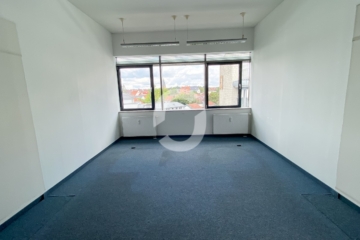 Großzügig geschnittene Büroflächen im Schillerhaus - Büro (86085)