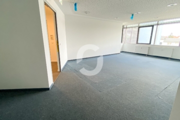 Großzügig geschnittene Büroflächen im Schillerhaus - Empfang (86093)