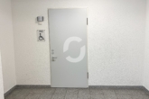 WC (barrierefrei) - Großzügig geschnittene Büroflächen im Schillerhaus