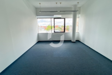 Großzügig geschnittene Büroflächen im Schillerhaus - Büro (86084)