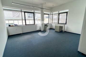 Großzügig geschnittene Büroflächen im Schillerhaus - Büro (86088)