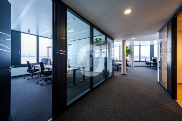 Möbilierte Büroflächen im VisionOne, 70771 Leinfelden-Echterdingen, Bürohaus
