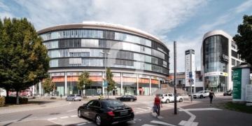 Hochwertige Büroflächen im Carré – Bad Cannstatt, 70372 Stuttgart, Bad Cannstatt, Bürohaus